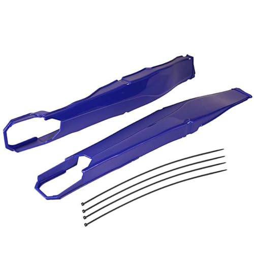 Protection de bras oscillant pour explorer les pistes de terre en EXC