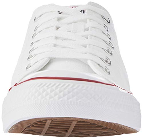 Converse Unisex Chuck Taylor Classic Colors Sneaker (6.5 D(M), White)2