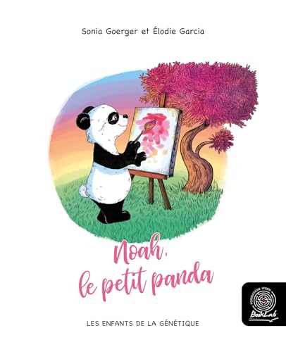 Noah, le petit panda (Les Enfants de la Génétique t. 12)