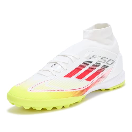 adidas Women's F50 League Mid Top Turf Sneaker