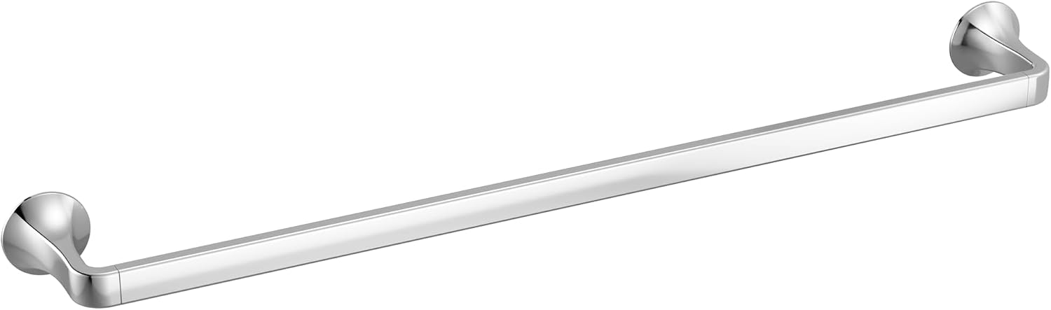 Delta Lineax 24 in. Wall Mount Towel Bar, Bathroom Accessory, Stainless 76224-SS