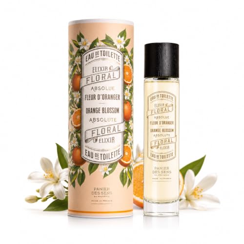 Panier des Sens Orange Blossom Perfume