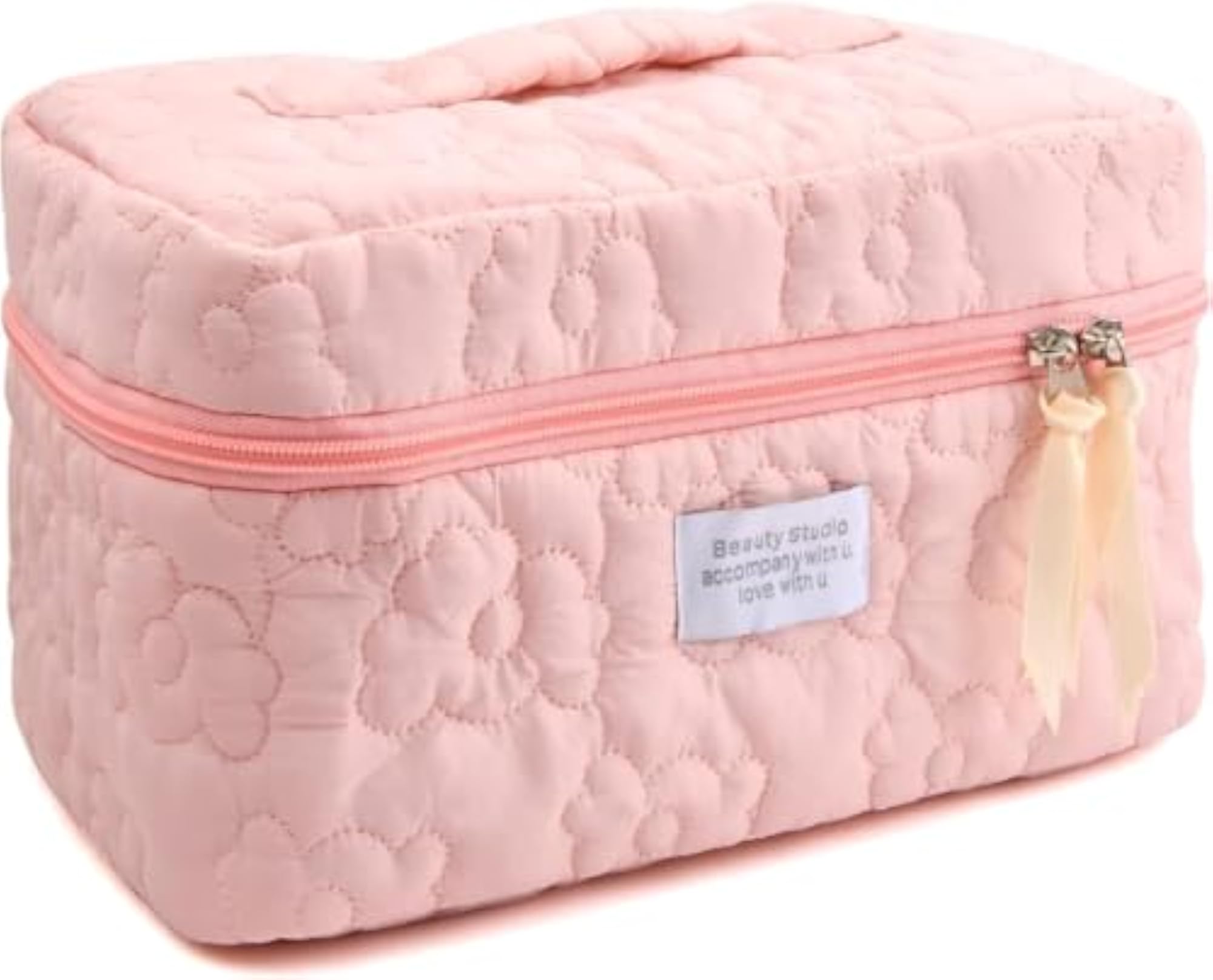 Portable Makeup Organiser Travel Cosmetic Storage Bag