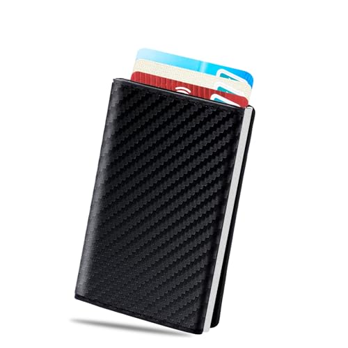 Discount porta carte di credito e soldi uomo Sale Porta Carte di Credito Slim in
