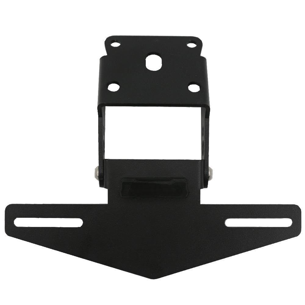 DDGBERFP For K&T&M DU&KE 250/390 2017-2021 Short Tail License Plate Frame Rear License Plate Frame