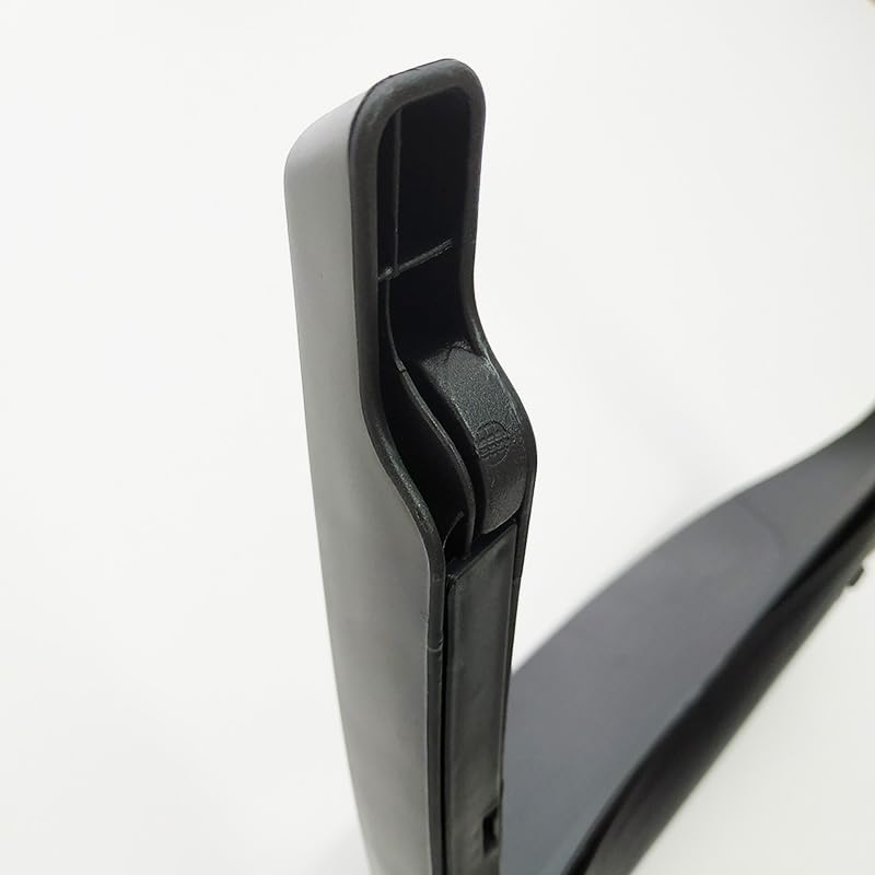 Stroller Footrest Compatible with Stokke Xplory V3/4/5/6 Crusi Dsland Foot Pedal Pushchair Footboard Baby Buggy Replacement Accessories