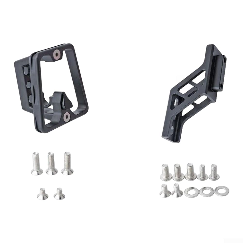 Rallonge Guidon Vélo Pliant Aluminium pour Brompton