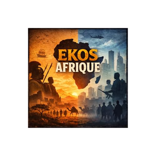 Ekos Afrique Titelbild