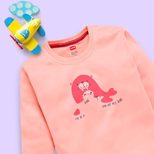 Image of LuvLap Baby-Boys F /S Boys T-Shirt & Pyjama CoSet