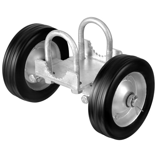 Kit portail coulissant 146 mm réglable pour réparer un guidage usé