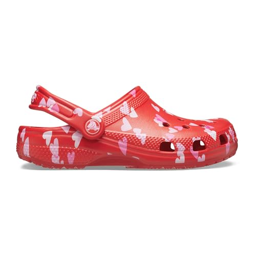 Image of Crocs Kids' Classic Seasonal Graphic Clogs