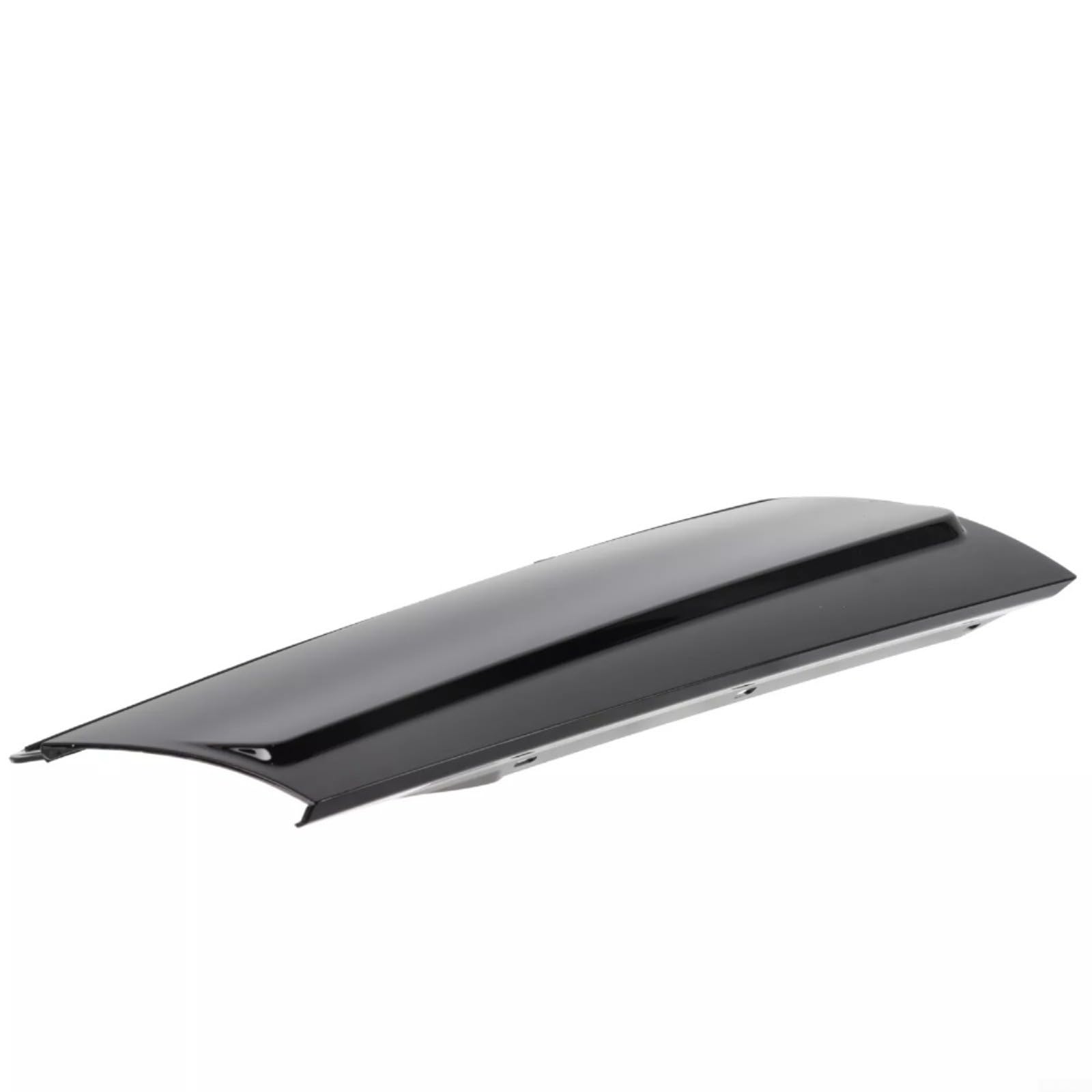 Copertura posteriore destra nera per Ford Explorer 2016-2019, pannello esterno di ricambio in ABS, rivestimento OEM FB5Z78290A60AA, pannello di modanatura lato passeggero