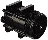 Four Seasons 57141 Remanufactured Compressor with Clutch