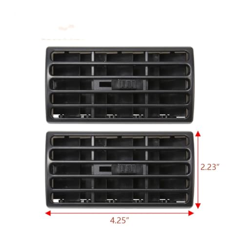 Panel de ventilación de aire acondicionado 23135645 para Chevy Express 2