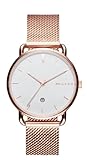 Genérico Reloj MELLER Denka All Roos Acero Rosa para Mujer