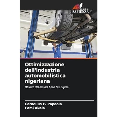 Ottimizzazione dell'industria automobilistica nigeriana
