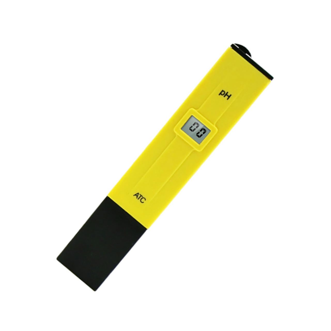 ULTECHNOVO 2 Pz penna misuratore di ph phmetro misuratore piaccametro meter tester tester di della piscina penna dell'acqua misurazione del di digitale Yellow
