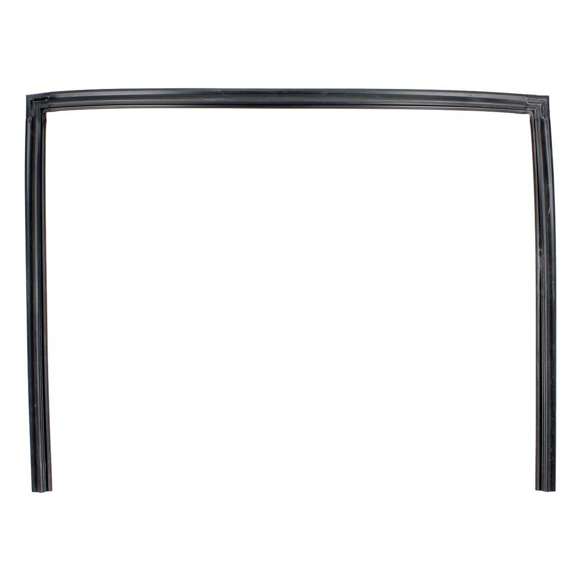 easyPART Kompatibel/Ersatz für smeg 754132422 Türdichtung 3seitig für Gewerbegeschirrspüler