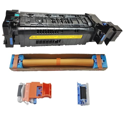 L0H24A Maintenance Kit L0H24-67901 for HP Laserjet Enterprise M607 M608 M609 M631 M632 M633 Fuser Unit Kit Includes RM2-1256 Fuser, RM2-6800 Transfer Roller, RM2-6772, RM2-1275