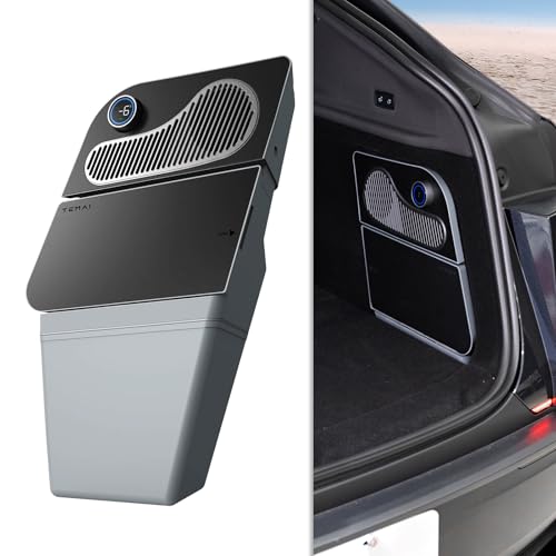 Tesstudio 16L Trunk Car Fridge