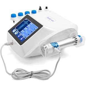 Gldwey KM-bx2DRy Maszyna do Terapii Falami Uderzeniowymi