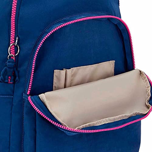 Mochila Kipling Seoul Azul