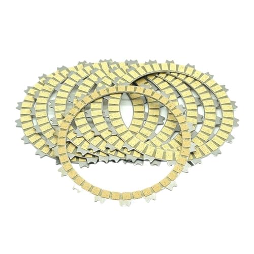 Disques d'embrayage moto CB500 pièces friction fibre CBR500R CB500FX ABS