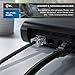 CSL - Internet Kabel Routerkabel - TAE-F Stecker auf RJ45 Stecker - 3m - Internetkabel – Router an die Telefondose – Kompatibel mit DSL VDSL Fritzbox Internet Router an Telefondose TAE - schwarz