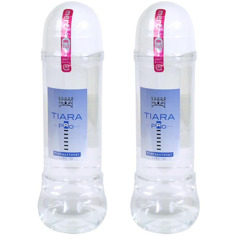 Tiara(ティアラ) プロ ローション 水溶性 600ml 2本セット