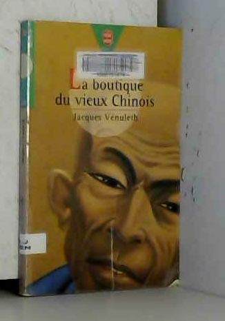 La boutique du vieux Chinois