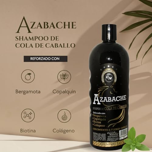 La Mejor Selección de Shampoo de caballo más recomendados. 17 Imagen adicional