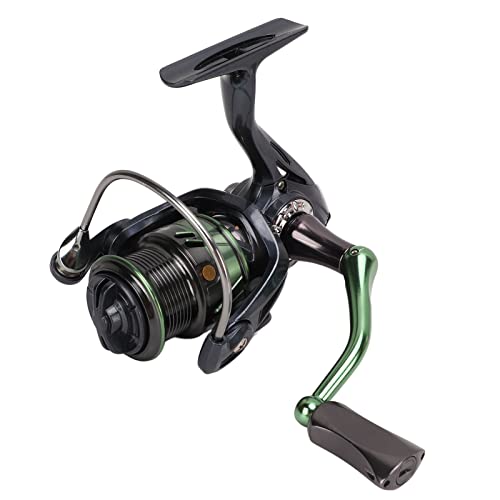 Moulinet de pêche en acier inoxydable durable pour lancers fluides HFC1500