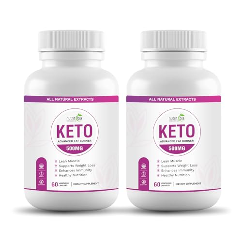 NutritBia Capsules Fat Burner and Weight Loss Products for Men and Women (Pk of 2-120 Capsule) NutritBia Capsules Fat Burner and Weight Loss Products for Men and Women (Pk of 2-120 Capsule)