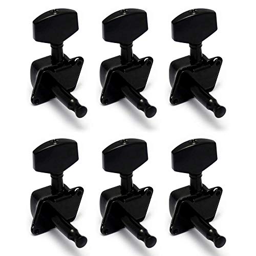 Tlily Piquets d’accord pour cordes 12 pièces mécaniques pour accordeurs de rechange pour guitare acoustique - Les Beatles, Paul McCartney, John Lennon, RIngo Starr, George Harrison Tlily Piquets d'accord pour cordes 12 pièces mécaniques pour accordeurs de rechange pour guitare acoustique – Image 3