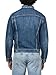 Lucky Brand Men's Denim Trucker Jacket, Altavista, Large