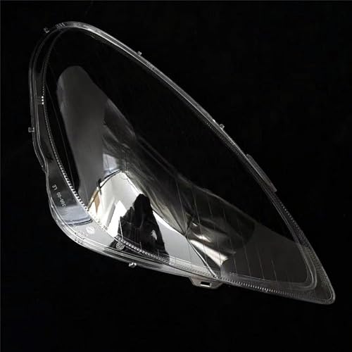 Masques phares Mercedes Benz W171 SLK couvercle phare avant droit verre