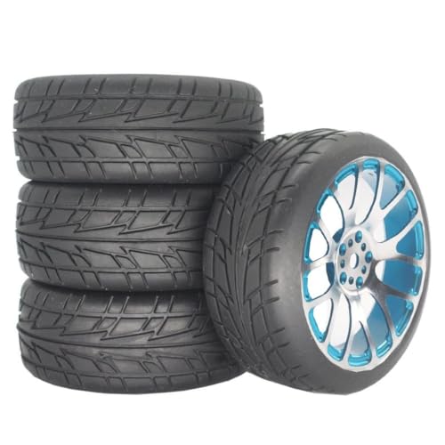 �z�C�[���^�C�� For Tamiya For TT01 For TT02 PTG-2 1/10 Rc �J�[�p�[�c �A�b�v�O���[�h | �������̃z�C�[�������ɂ��X�e�A�����O�̐��x�����サ�A1/10 �I�����[�h�c�[�����O�J�[����������ƃT�|�[�g���܂� ���W�R