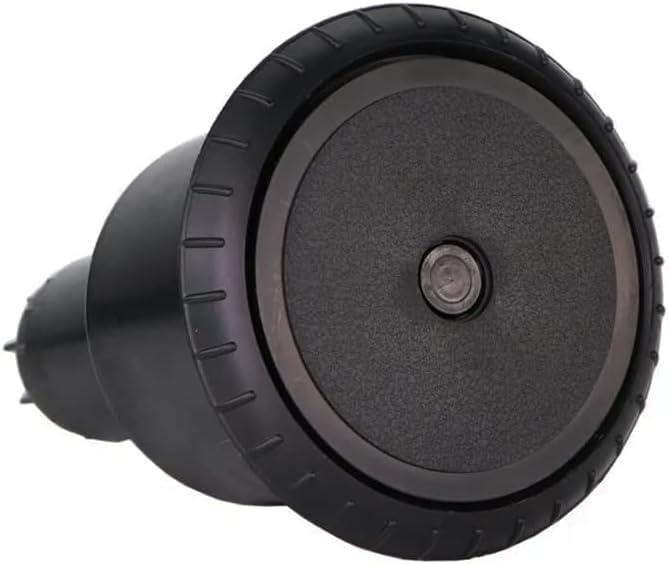 Suinga Pack 4 ASPERSOR AGRICOLA Impacto emergente MaxiPou 6-13 m 1/2". Circular y Ajustable, Negro