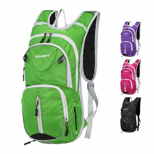 YEEKORO 12L Hiking Backpack, Lightweight Daypack Small Travel Backpack Packable Hiking Backpack, Outdoor Backpack for Men Women