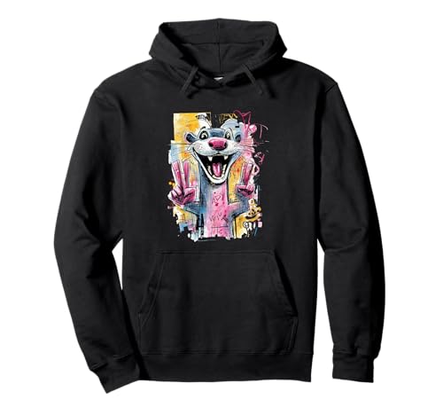 Funny Mouse �_�u���s�[�X �O���t�B�e�B �|�b�v �L�����N�^�[ �O���t�B�b�N �p�[�J�[