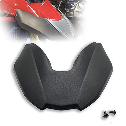 Bec de carénage pour BMW G310GS 2017-2019 extension d'aile de moto noir