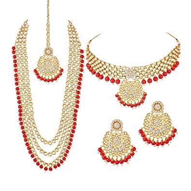 Buy Bridal Jewellery Sets Bridal Kundan 