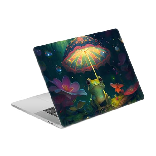 Protection MacBook Pro 16 A2141 Anti-Rayures Autocollant Vinyle Grenouille JK Stewart