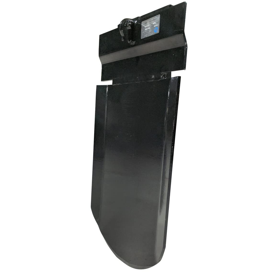 Titan Attachments XL Chain-On Quick Spade 36" Length 83 lb. Chain Hook