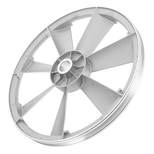 Iplusmile 2184 Lüfterrad Metallkompressor-Zubehör