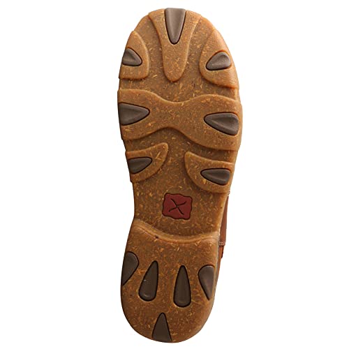 Image of Twisted X Men's 4 inch Chelsea Driving Moc, Moc Toe