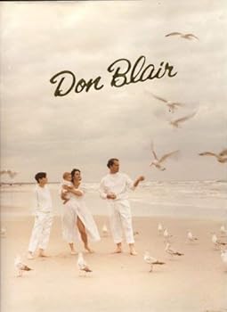 Hardcover Don Blair Book