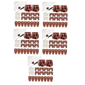 Doitool YBNX221 Kommode Schubladenführungen Set 3 Sätze