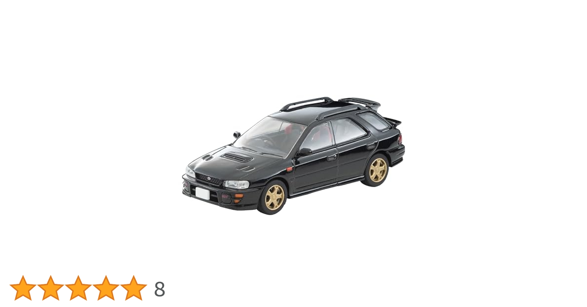 トミカ　スバルインプレッサWRX/レガシィツーリーグワゴン トミーテック LV-N281d スバル インプレッサ ピュアスポーツ