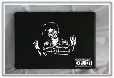 Mac Dre MacBook Laptop Car Truck Boat Decal Skin Sticker